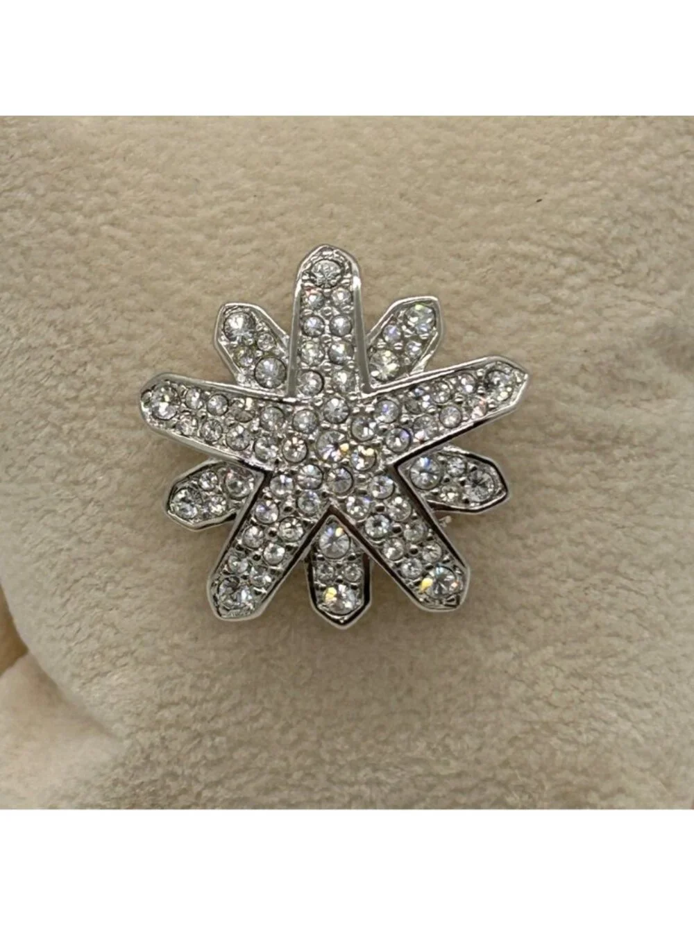 Swarovski this snowflake